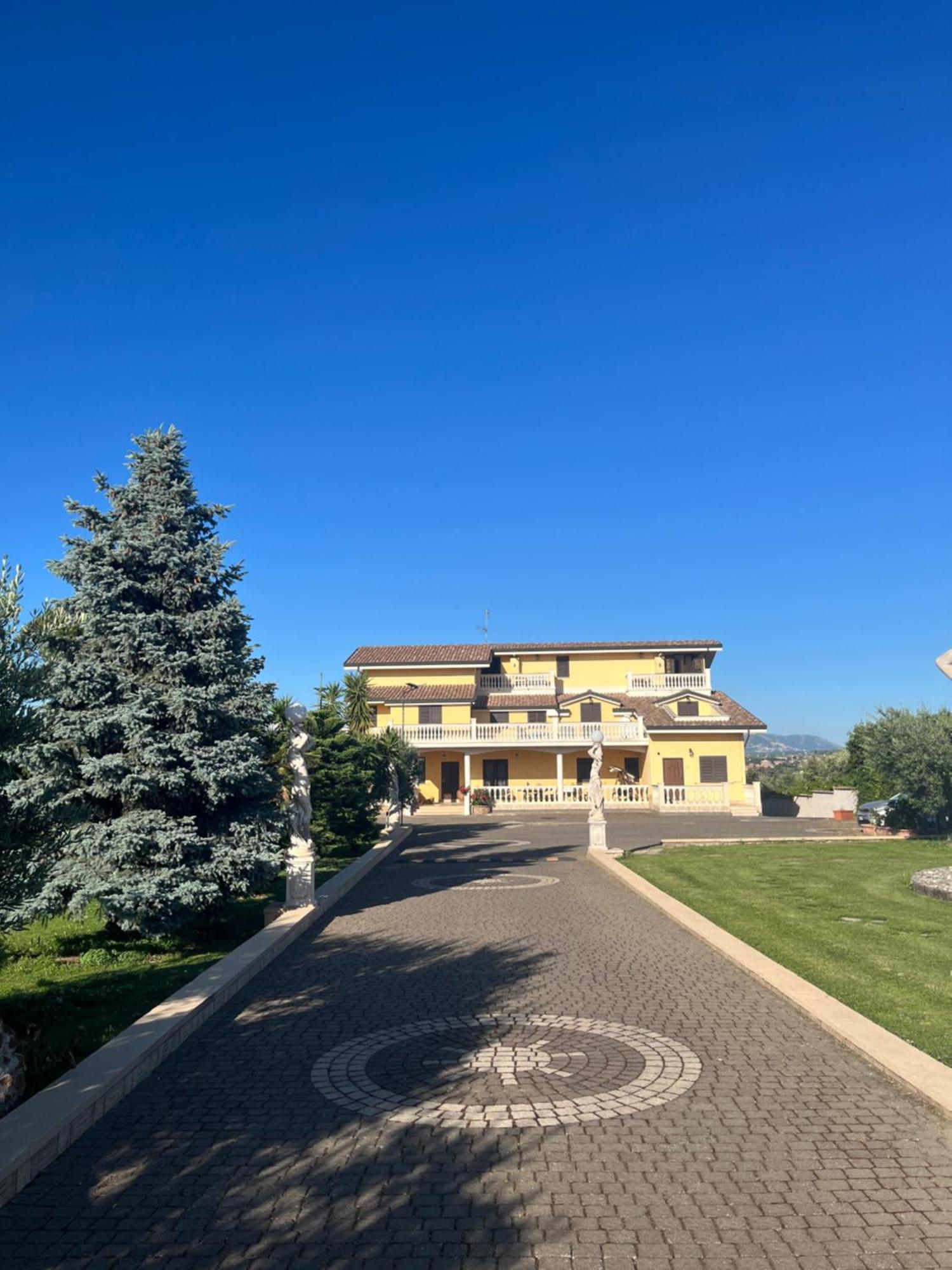Villa Giona Roma فراسكاتي المظهر الخارجي الصورة