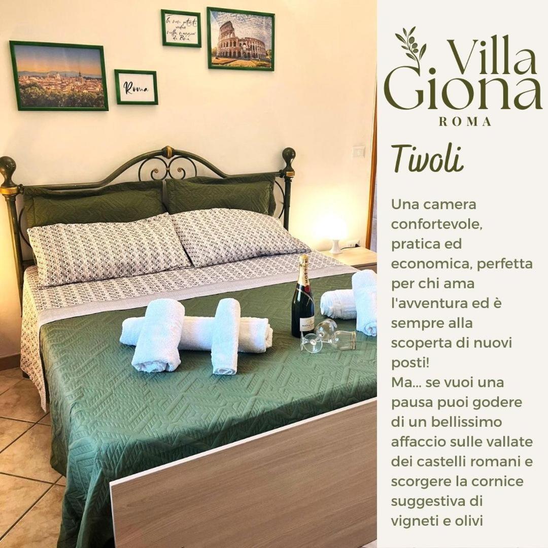 Villa Giona Roma فراسكاتي المظهر الخارجي الصورة